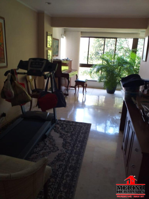 Apartamento de 4 alcobas en venta en El Poblado, Medellín, 262 m² · foto 5 de 22