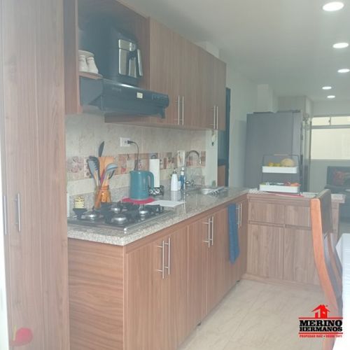 Apartamento de 3 alcobas en venta en La Ceja, 60 m² · foto 4 de 24