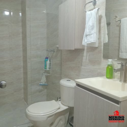 Apartamento de 3 alcobas en venta en La Ceja, 60 m² · foto 8 de 24