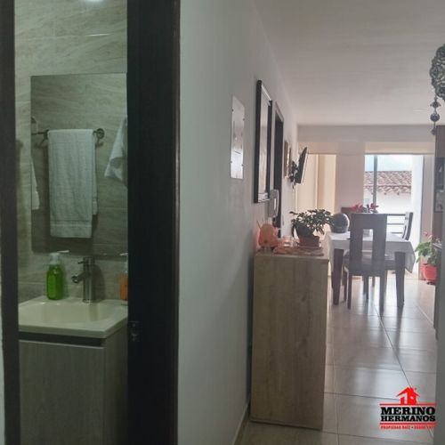 Apartamento de 3 alcobas en venta en La Ceja, 60 m² · foto 11 de 24