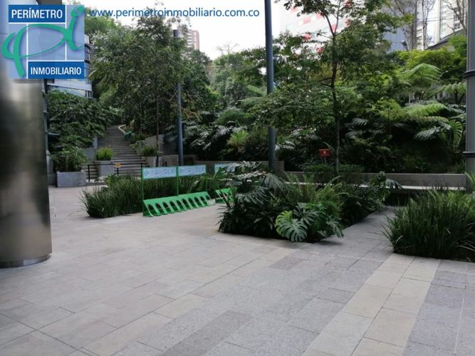 Oficina en arriendo en Milla De Oro, Medellín, 53 m² · foto 8 de 9