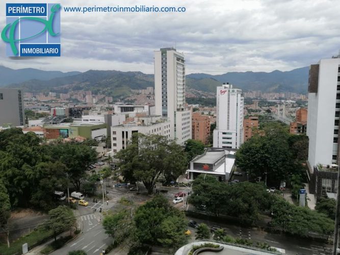 Oficina en arriendo en Milla De Oro, Medellín, 53 m² · foto 9 de 9