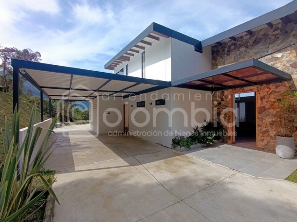 Casa en Arriendo en La Catedral, Envigado en Envigado, de Arrendamientos Colombia