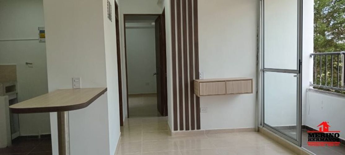 Apartamento de 2 alcobas en venta en Centro, Rionegro, 52 m² · foto 9 de 24