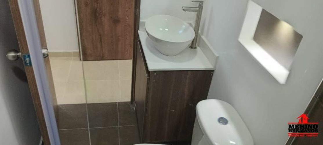 Apartamento de 2 alcobas en venta en Centro, Rionegro, 52 m² · foto 16 de 24