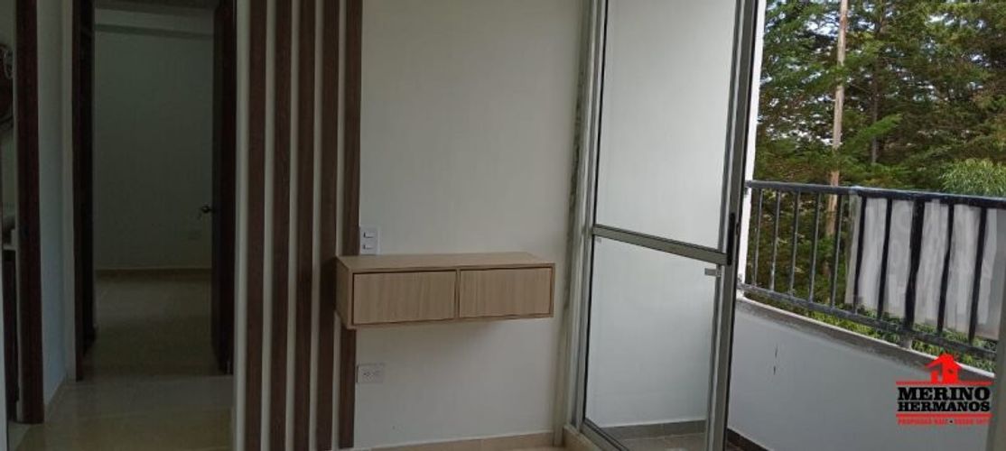 Apartamento de 2 alcobas en venta en Centro, Rionegro, 52 m² · foto 20 de 24