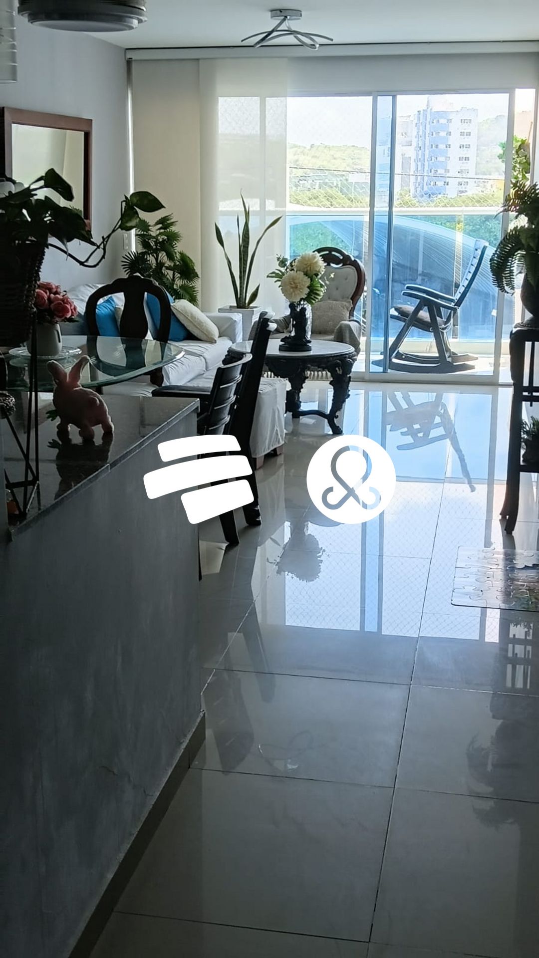 Apartamento en venta en Manga, Cartagena · foto 7 de 9