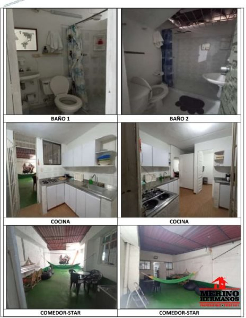 11BR Building in Laureles (352 m²) for Sale