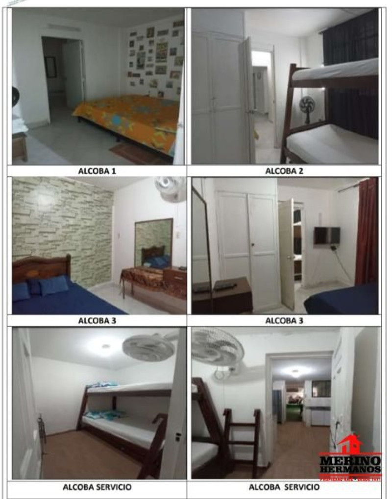 11BR Building in Laureles (352 m²) for Sale - 2