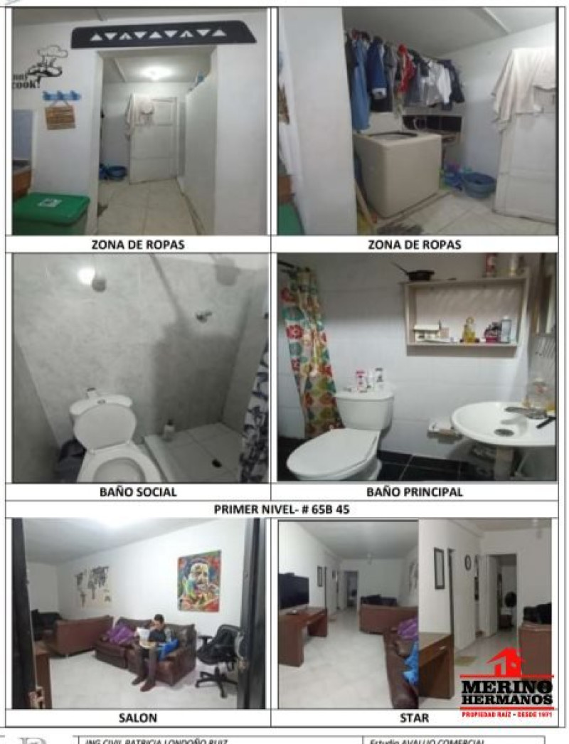 11BR Building in Laureles (352 m²) for Sale - 3
