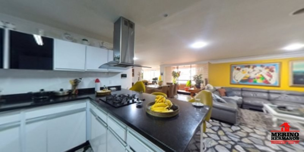 Apartamento en arriendo en El Poblado, Medellín · foto 8 de 21