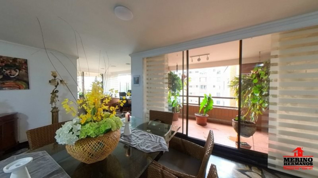 Apartamento en arriendo en El Poblado, Medellín · foto 11 de 21