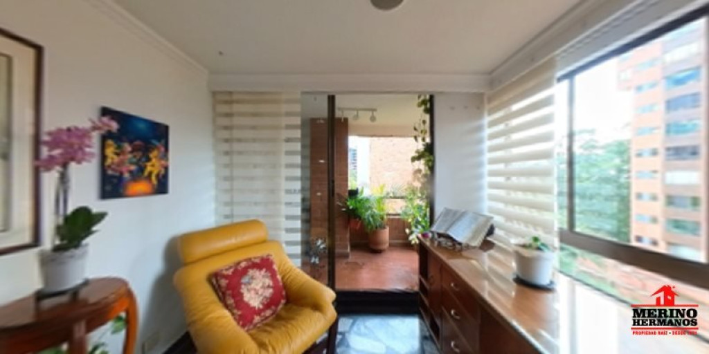 Apartamento en arriendo en El Poblado, Medellín · foto 13 de 21