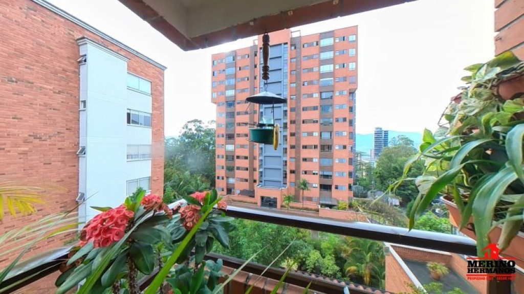 Apartamento en arriendo en El Poblado, Medellín · foto 14 de 21