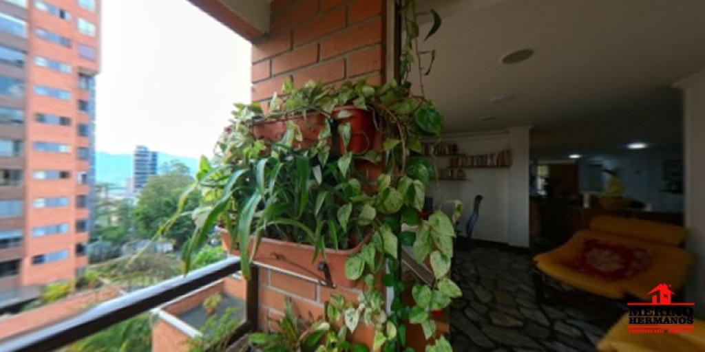 Apartamento en arriendo en El Poblado, Medellín · foto 15 de 21