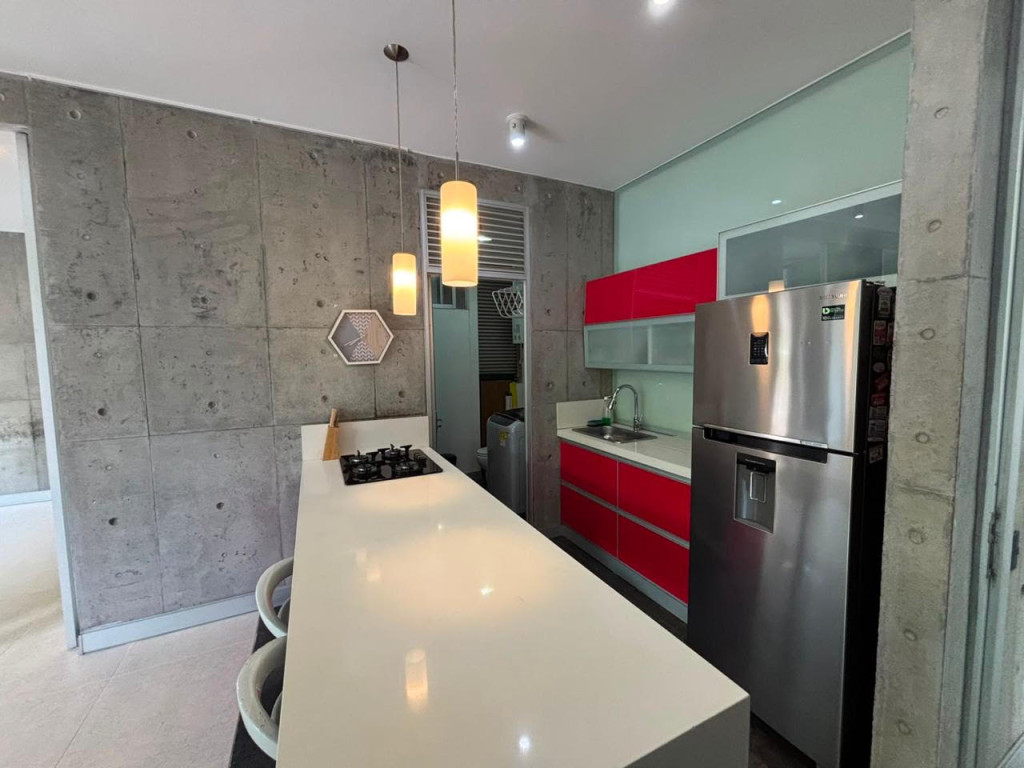 Apartaestudio en Arriendo en Pance, Cali