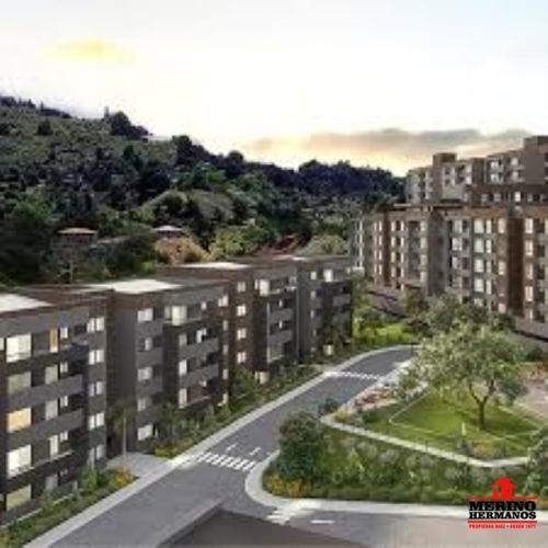 Apartamento de 3 alcobas en venta en San Nicolas, La Ceja, 80 m² · foto 2 de 11