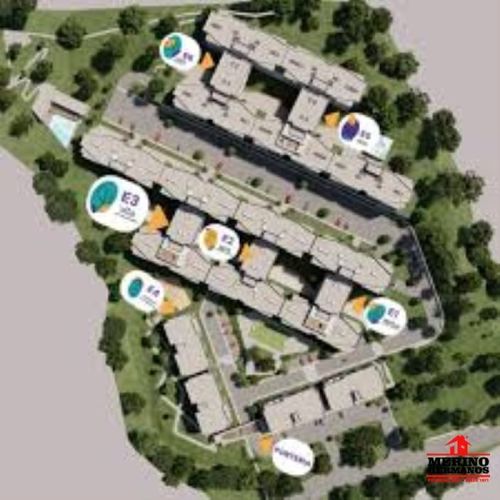 Apartamento de 3 alcobas en venta en San Nicolas, La Ceja, 80 m² · foto 4 de 11