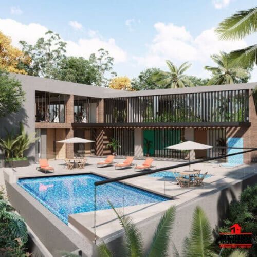 Apartamento de 3 alcobas en venta en San Nicolas, La Ceja, 80 m² · foto 6 de 11