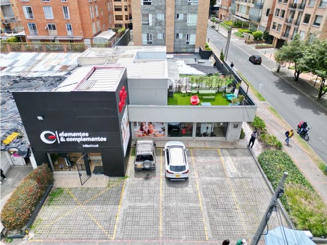 Casa de 5 alcobas en venta en Chico, Bogotá, 640 m² · foto 4 de 12