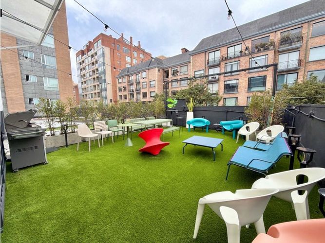 Casa de 5 alcobas en venta en Chico, Bogotá, 640 m² · foto 5 de 12