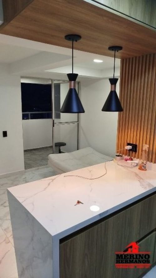 Apartamento de 3 alcobas en venta en La Navarra, Copacabana, 52 m² · foto 3 de 24
