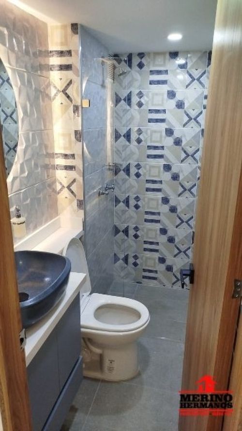 Apartamento de 3 alcobas en venta en La Navarra, Copacabana, 52 m² · foto 16 de 24