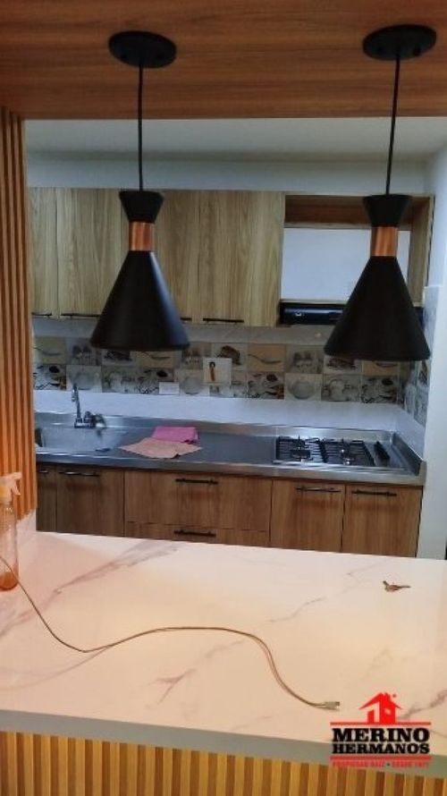 Apartamento de 3 alcobas en venta en La Navarra, Copacabana, 52 m² · foto 20 de 24