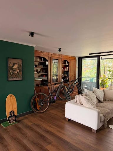 Apartamento de 3 alcobas en arriendo en Los Balsos, Medellín, 154 m² · foto 3 de 13