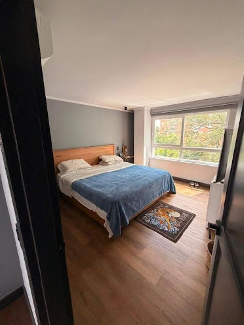 Apartamento de 3 alcobas en arriendo en Los Balsos, Medellín, 154 m² · foto 8 de 13
