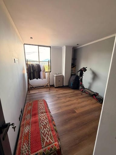 Apartamento de 3 alcobas en arriendo en Los Balsos, Medellín, 154 m² · foto 9 de 13