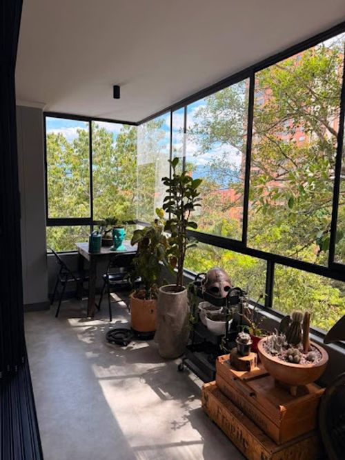 Apartamento de 3 alcobas en arriendo en Los Balsos, Medellín, 154 m² · foto 11 de 13