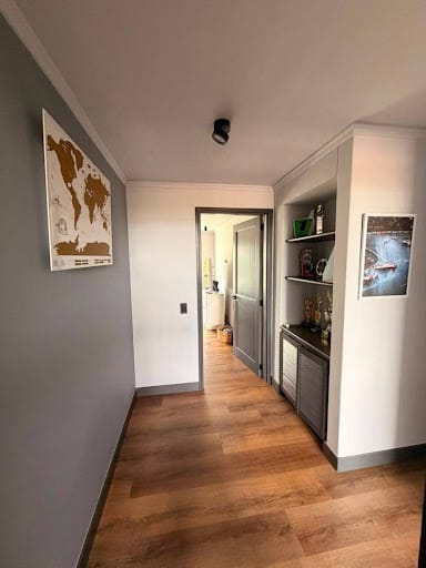 Apartamento de 3 alcobas en arriendo en Los Balsos, Medellín, 154 m² · foto 12 de 13