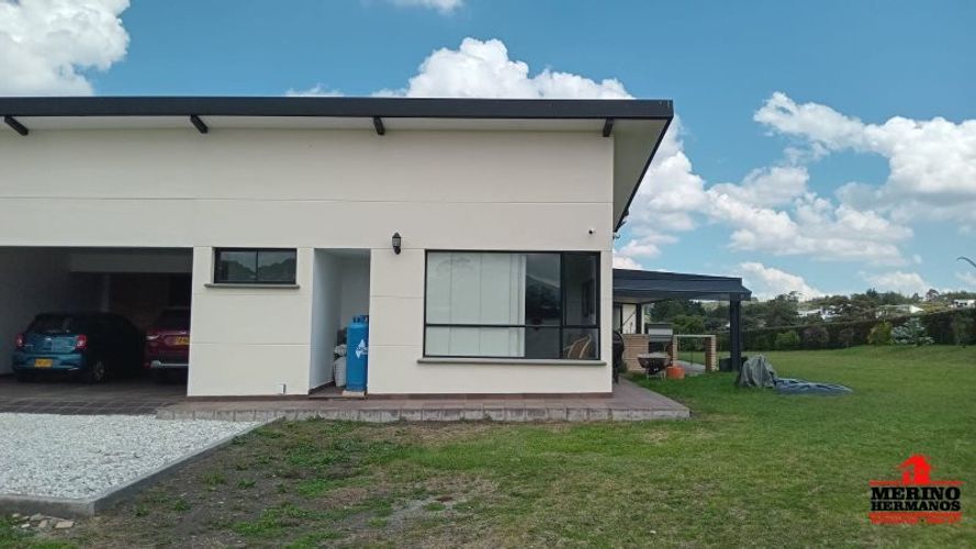 Casa de 5 alcobas en venta en La Esperanza, El Carmen de Viboral, 487 m² · foto 24 de 24