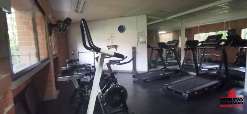 Apartamento de 3 alcobas en venta en Patio Bonito, Medellín, 196 m² · foto 22 de 22