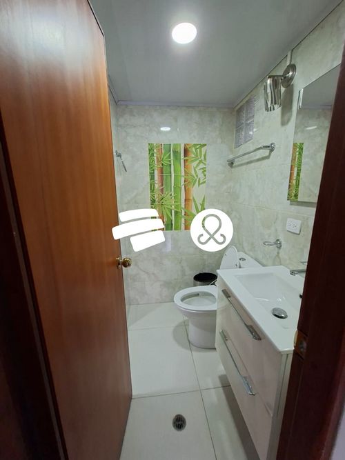 Apartamento de 3 alcobas en venta en Manga, Cartagena, 113 m² · foto 8 de 18