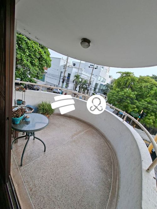 Apartamento de 3 alcobas en venta en Manga, Cartagena, 113 m² · foto 18 de 18