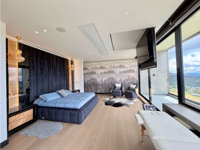 Casa de 4 alcobas en venta en Yerbabuena, Chía, 1100 m² · foto 8 de 24