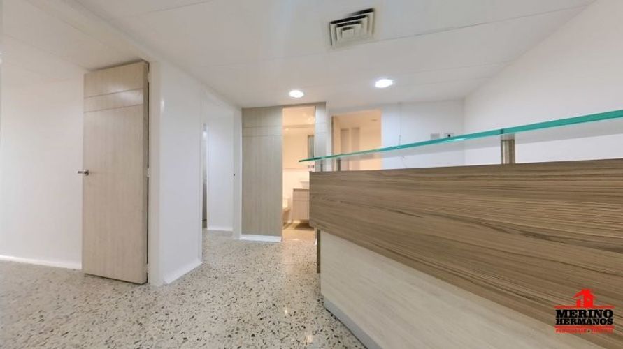 Oficina en arriendo en Laureles, Medellín, 100 m² · foto 4 de 24
