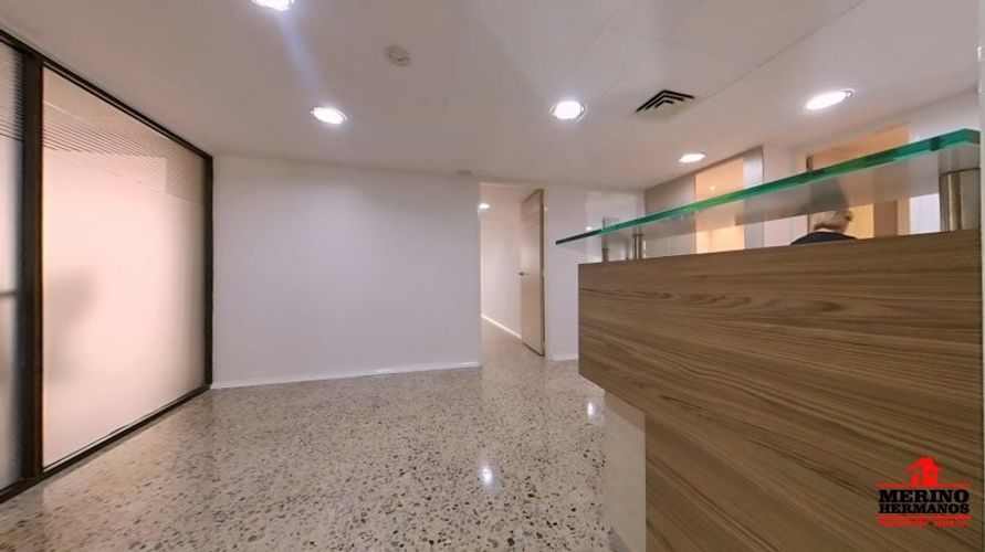 Oficina en arriendo en Laureles, Medellín, 100 m² · foto 7 de 24