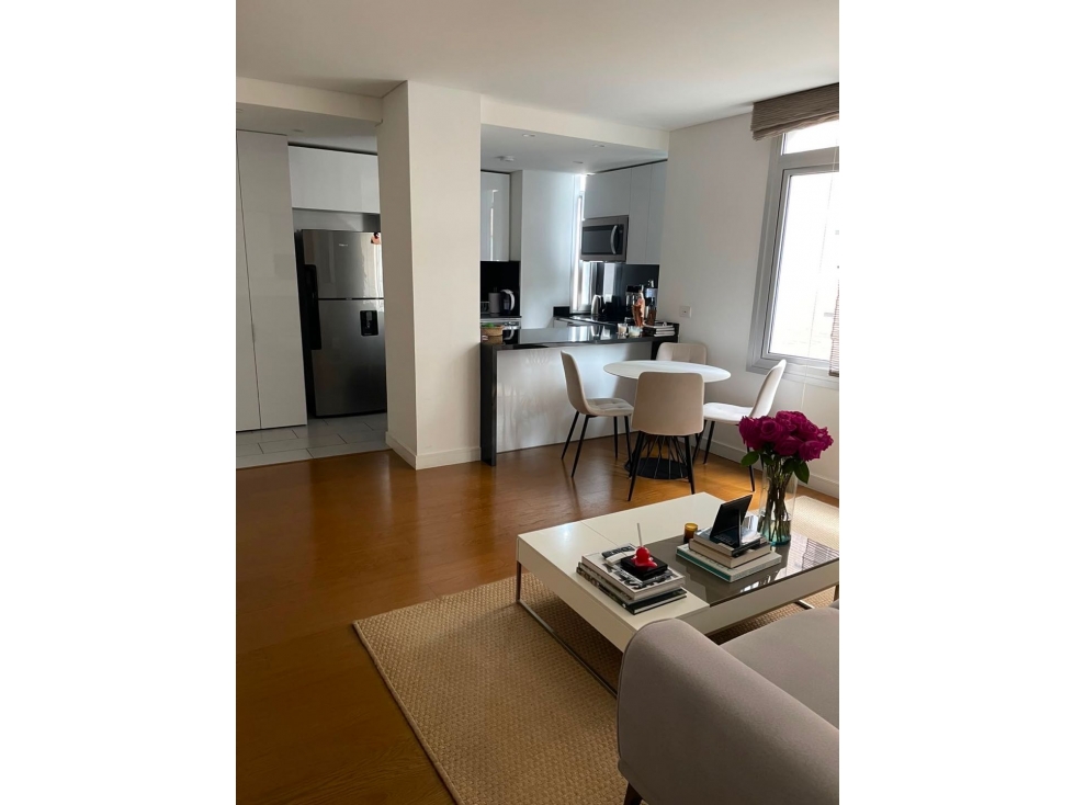 Apartamento en venta en El Chico, Bogotá · foto 2 de 11