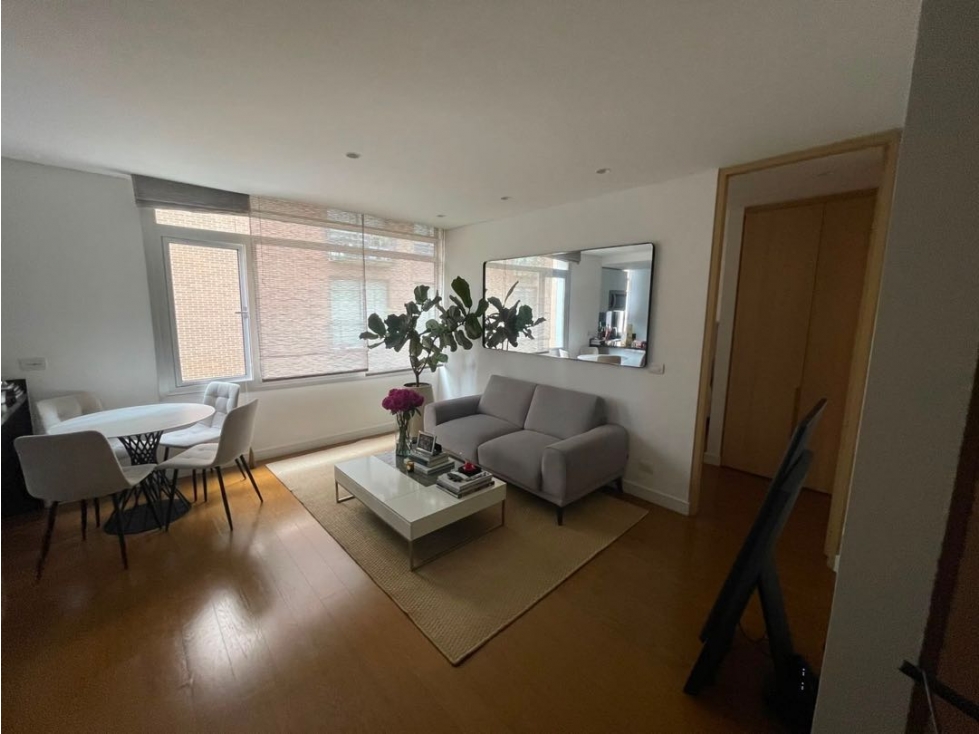 Apartamento en venta en El Chico, Bogotá · foto 9 de 11