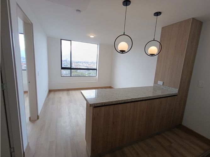 Apartaestudio en venta en Puente Aranda, Bogotá, 34 m² · foto 5 de 19