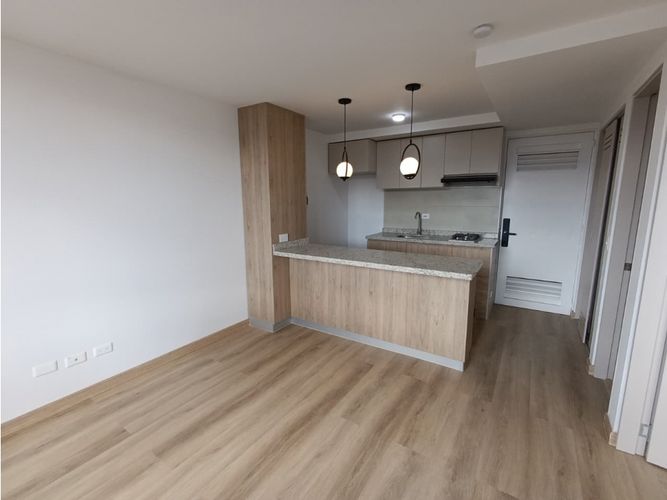 Apartaestudio en venta en Puente Aranda, Bogotá, 34 m² · foto 7 de 19