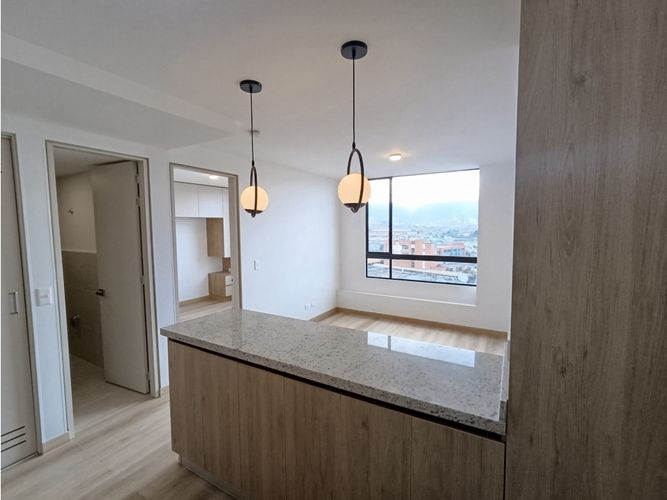 Apartaestudio en venta en Puente Aranda, Bogotá, 34 m² · foto 8 de 19
