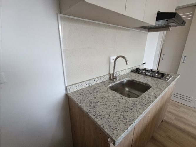 Apartaestudio en venta en Puente Aranda, Bogotá, 34 m² · foto 9 de 19