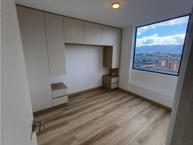 Apartaestudio en venta en Puente Aranda, Bogotá, 34 m² · foto 10 de 19