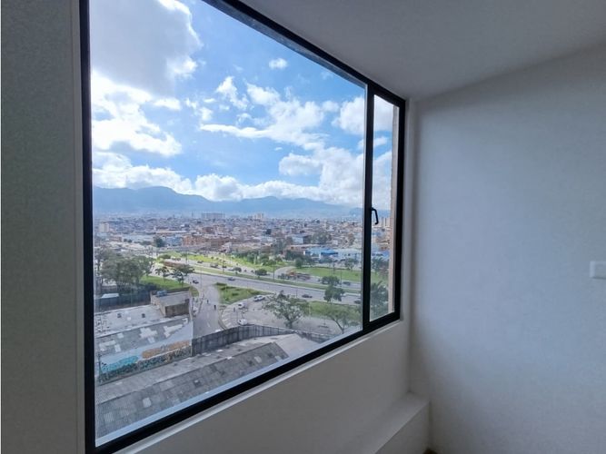 Apartaestudio en venta en Puente Aranda, Bogotá, 34 m² · foto 12 de 19