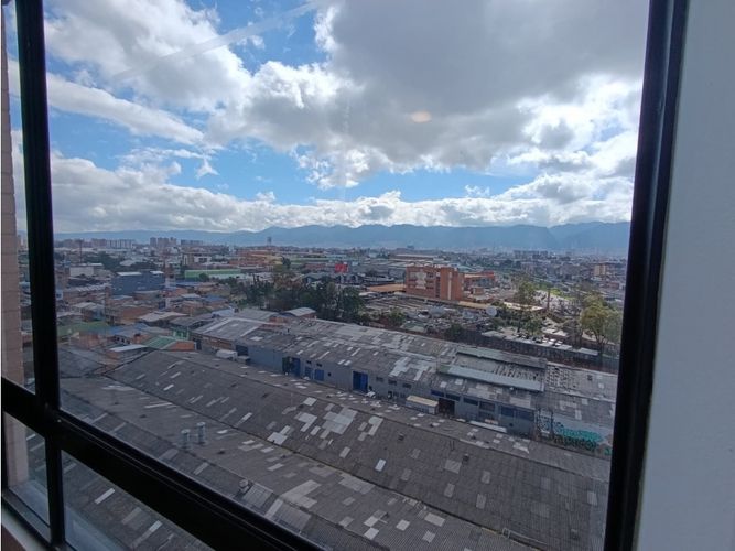 Apartaestudio en venta en Puente Aranda, Bogotá, 34 m² · foto 13 de 19