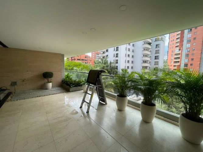 Apartamento en arriendo en Santa Maria De Los Angeles, Medellín · foto 4 de 24